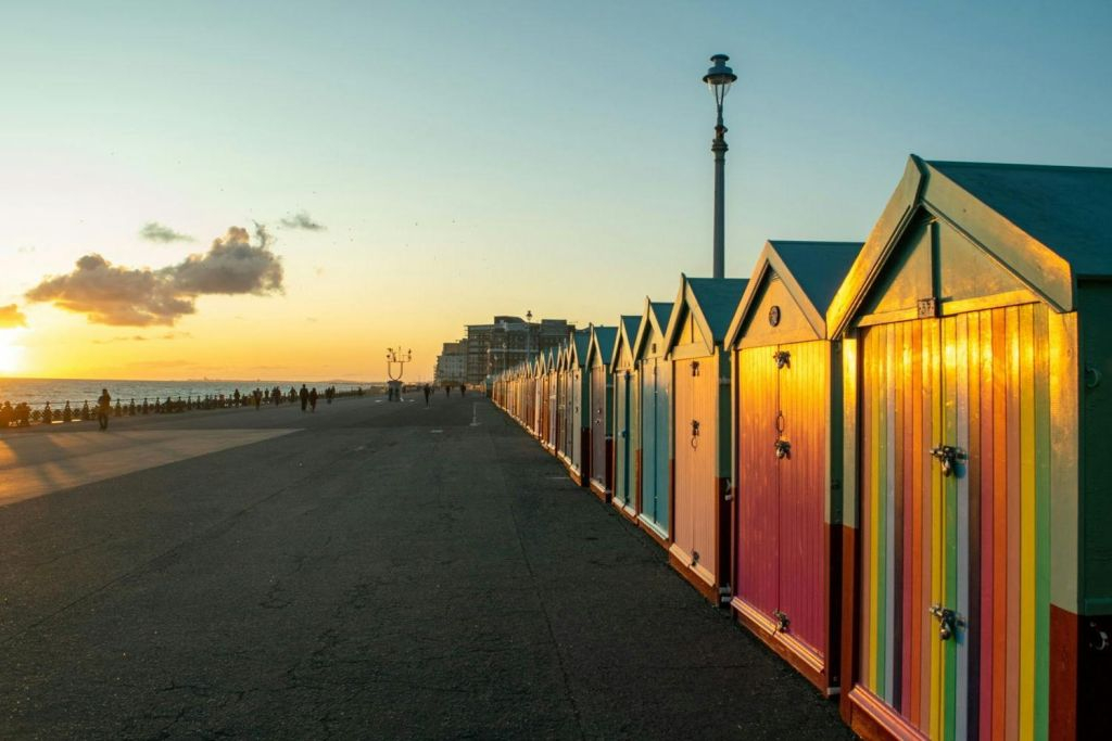 Brighton: Guided Food Tour