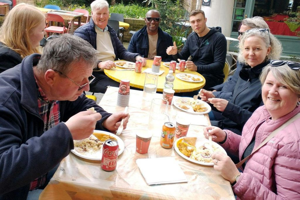 Brighton: Guided Food Tour