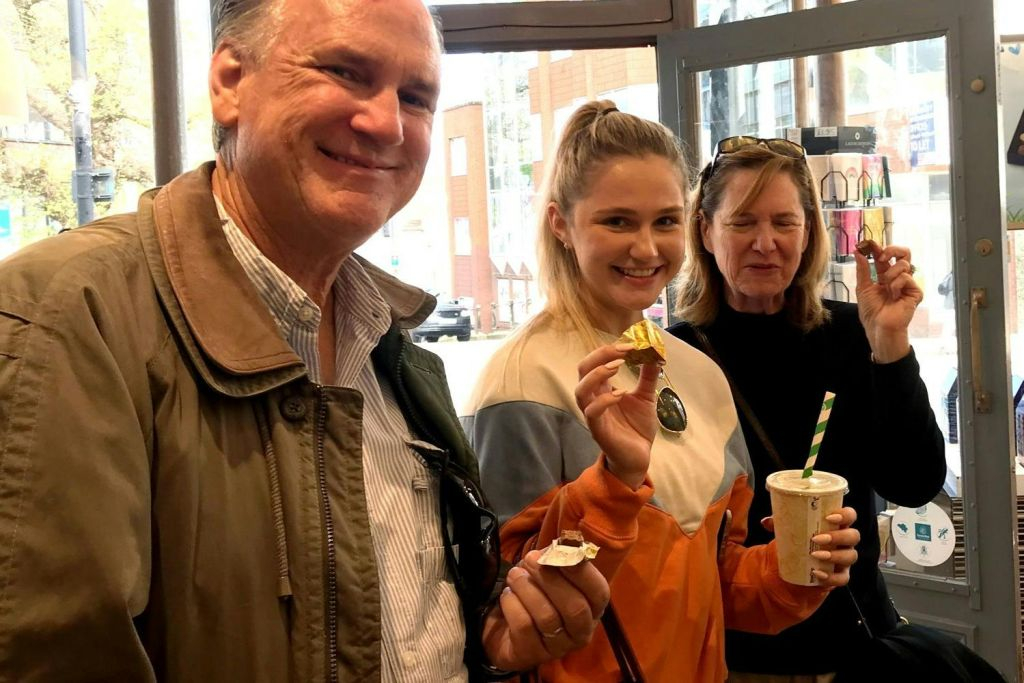 Brighton: Guided Food Tour