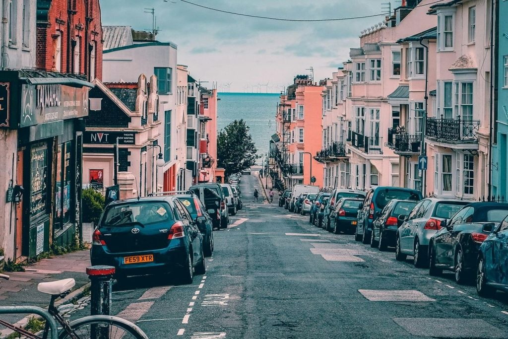 Brighton: Guided Food Tour