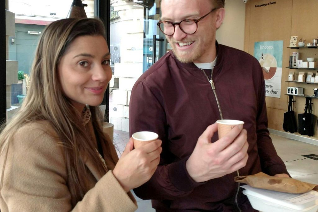 Brighton: Guided Food Tour