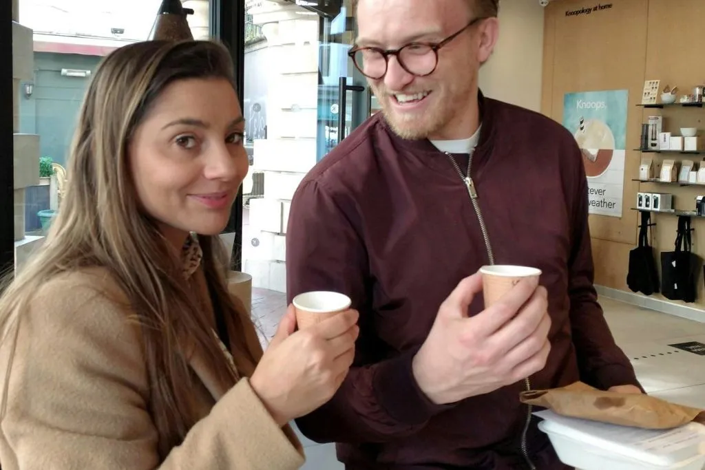 Brighton: Guided Food Tour