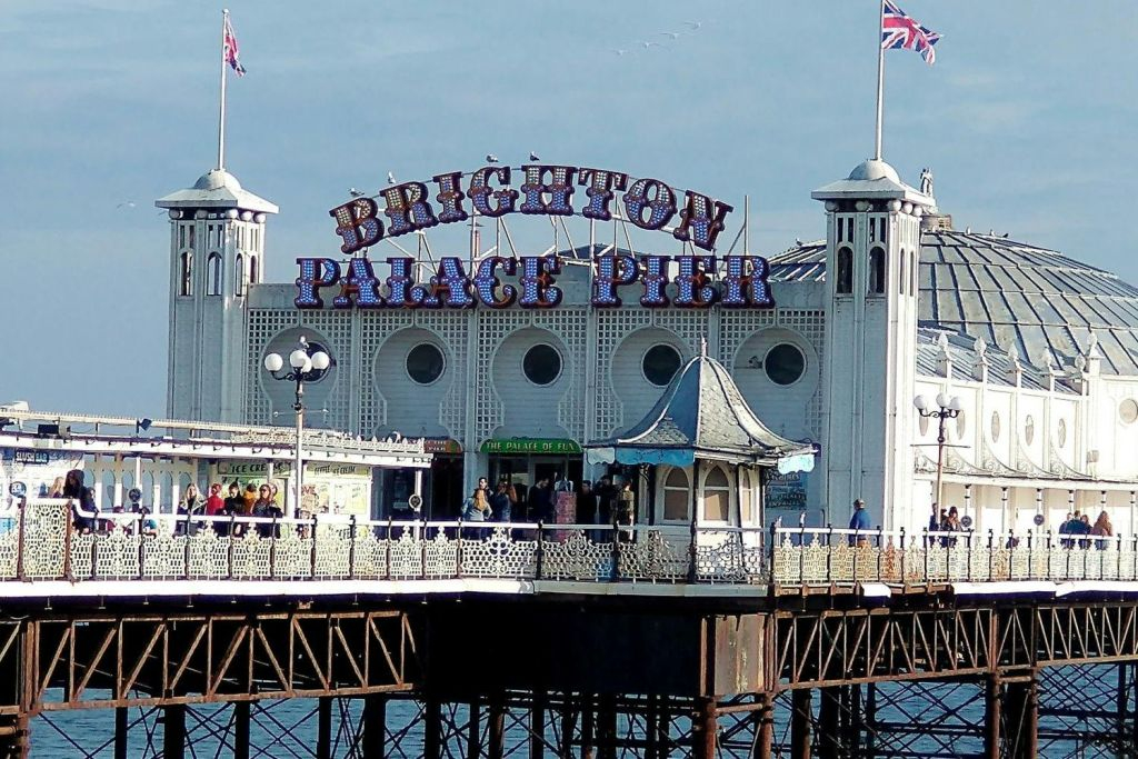 Brighton: Guided Food Tour