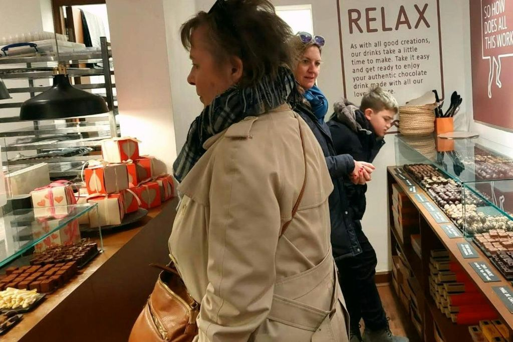 Brighton: Guided Food Tour
