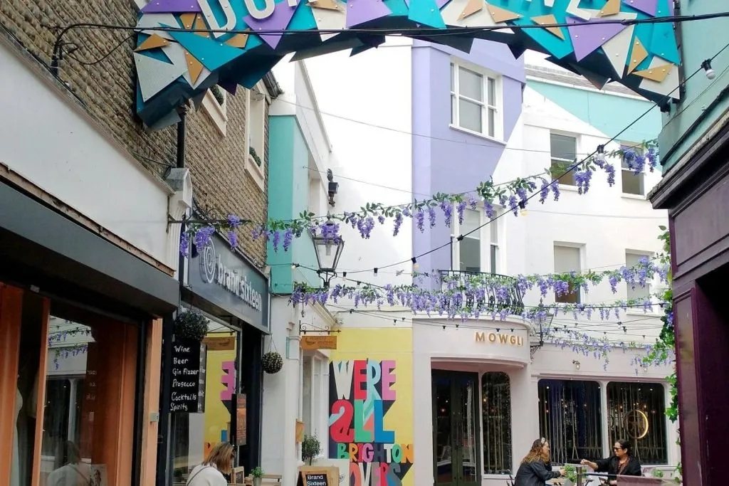 Brighton: Guided Food Tour