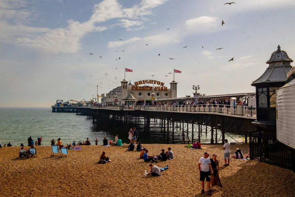 Brighton: Guided Vegan Food Tour