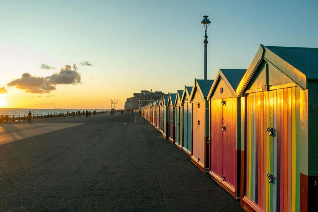 Brighton: Guided Vegan Food Tour