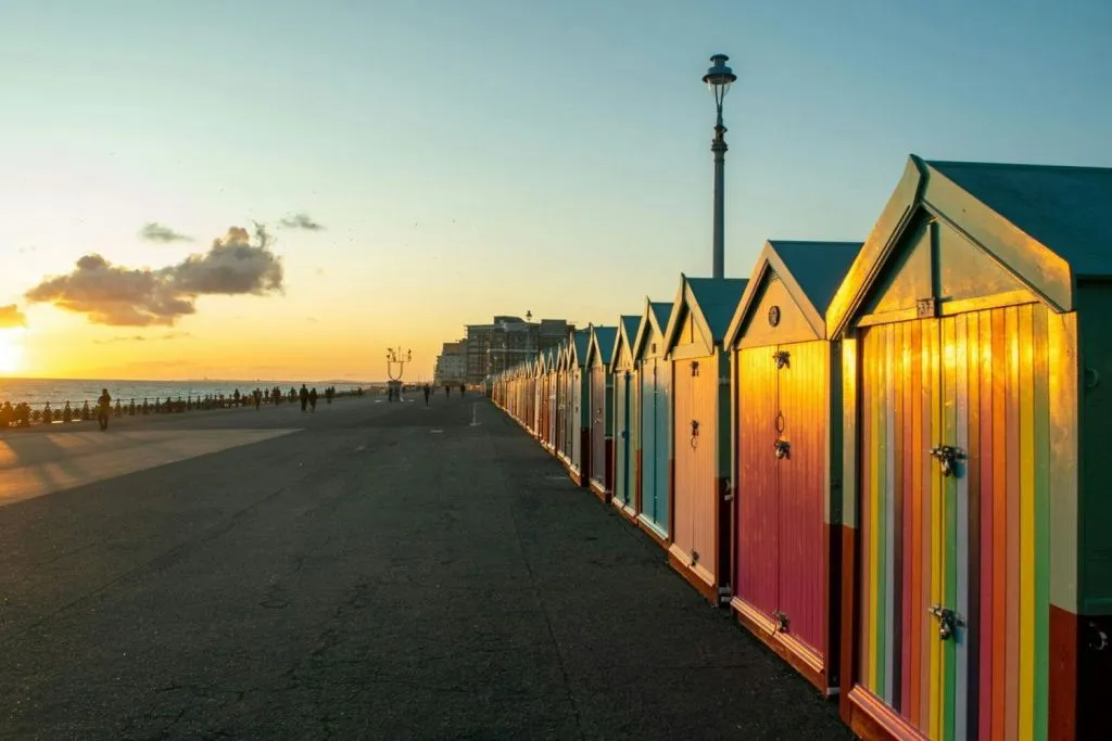 Brighton: Guided Vegan Food Tour