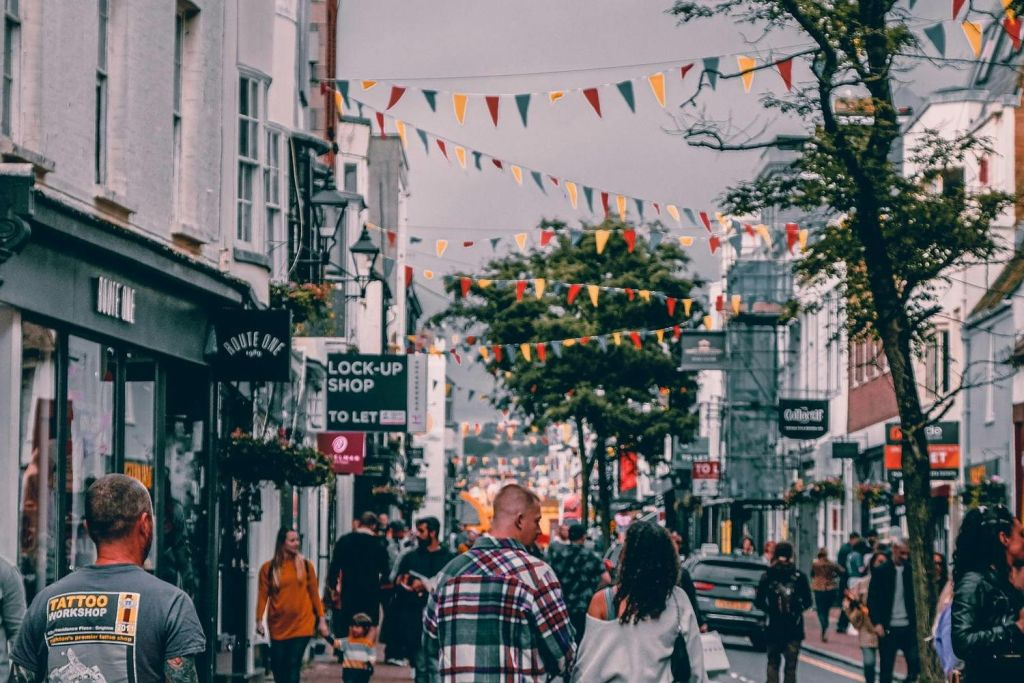 Brighton: Guided Vegan Food Tour