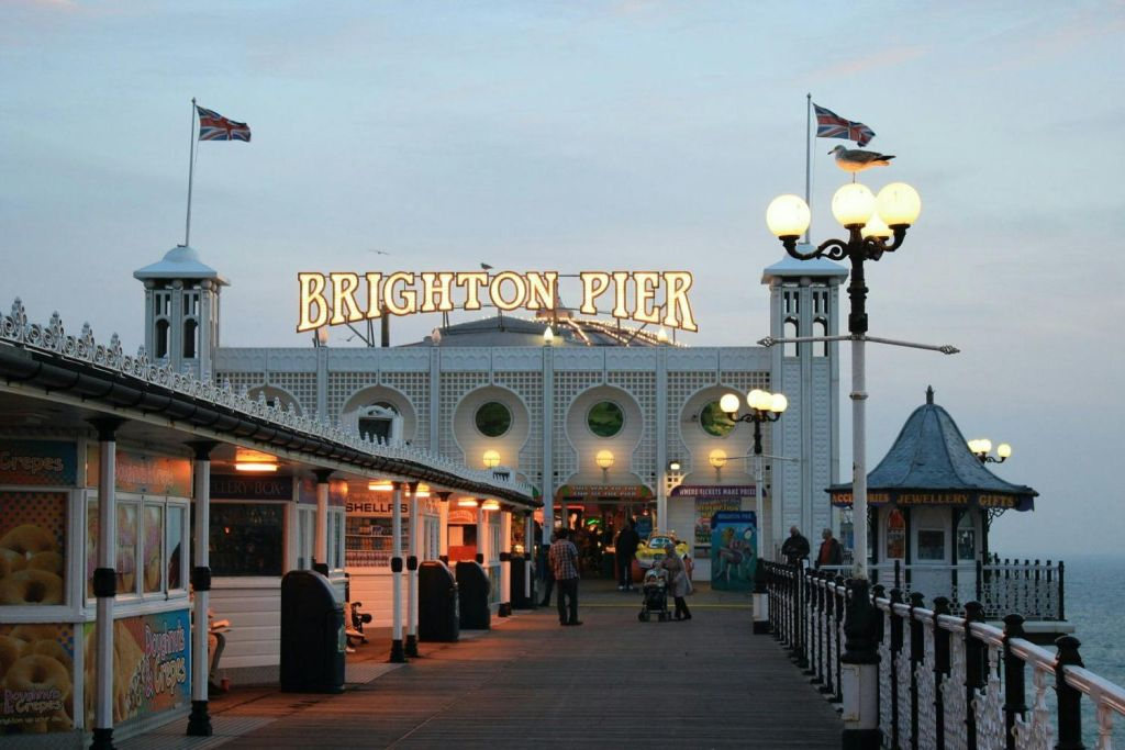 Brighton: Guided Vegan Food Tour