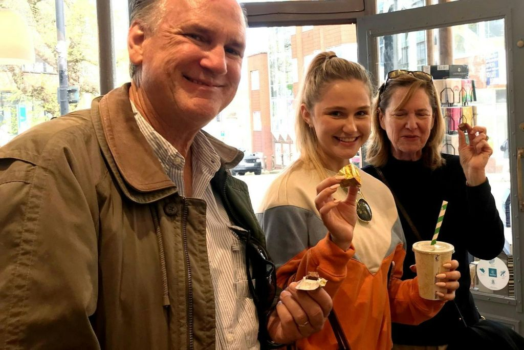 Brighton: Guided Vegan Food Tour