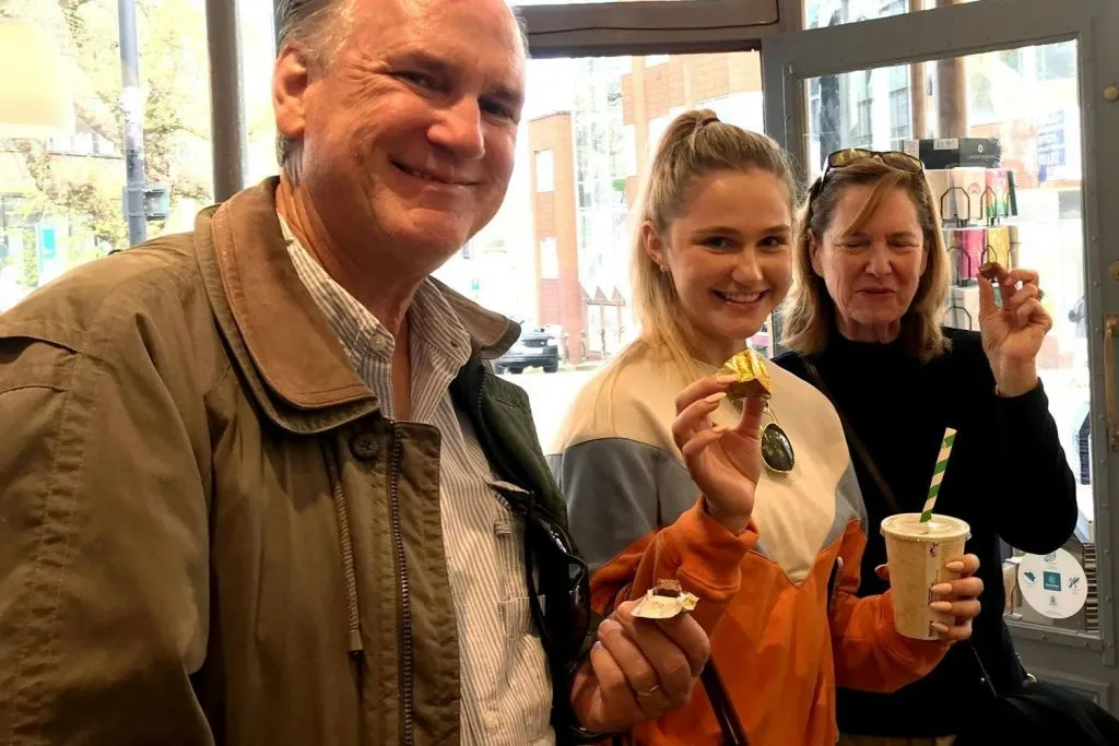 Brighton: Guided Vegan Food Tour