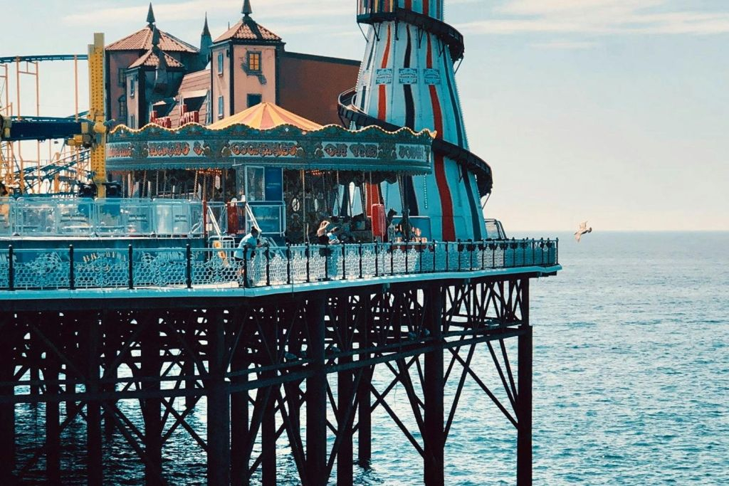 Brighton: Guided Vegan Food Tour