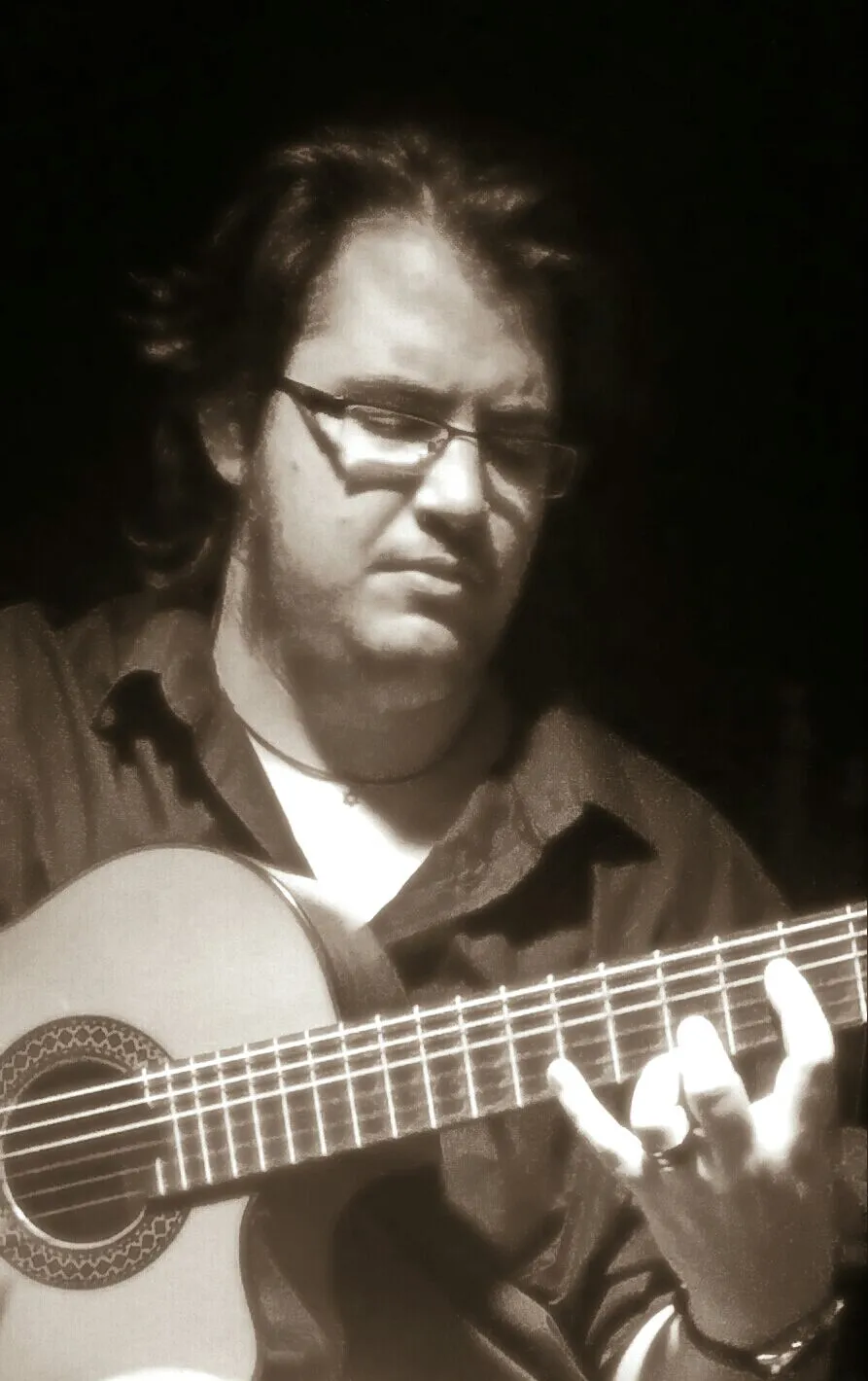Espectáculo de flamenco Kelipé