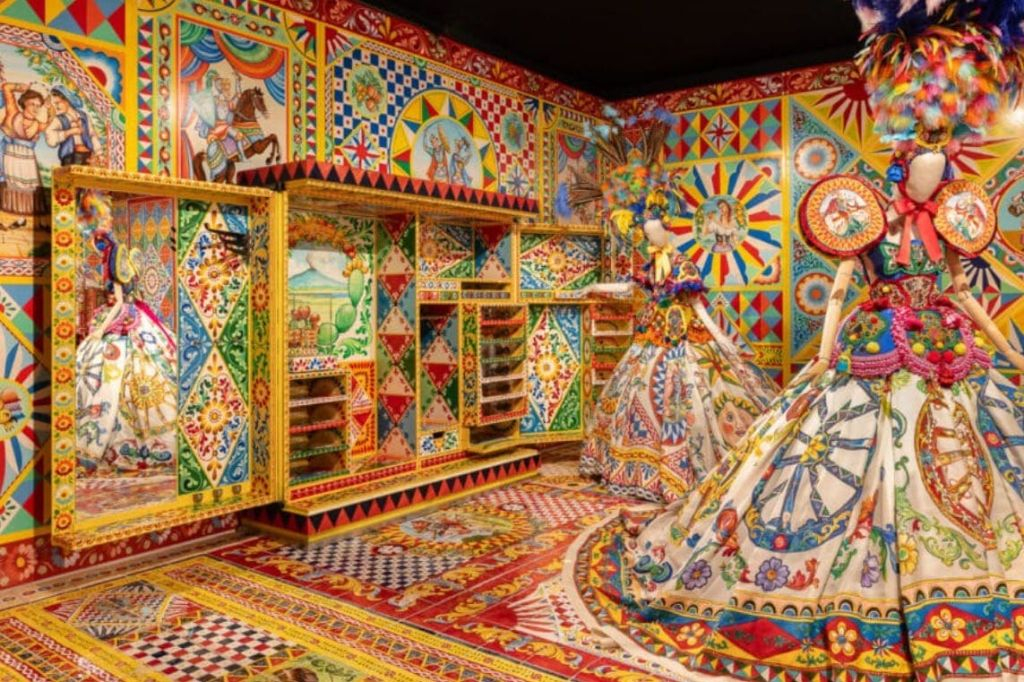 Palazzo Delle Esposizioni: Mostra di Dolce & Gabbana