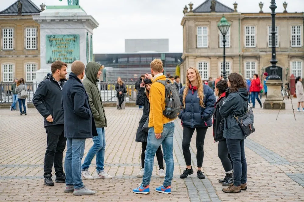 Copenhaga: Destaques politicamente incorretos: excursão com dicas
