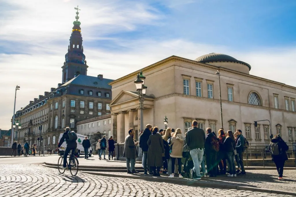 Copenhaga: Destaques politicamente incorretos: excursão com dicas