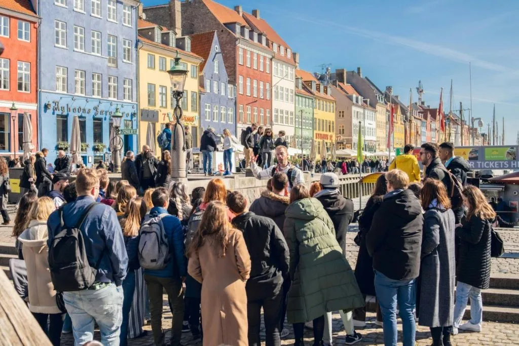 Copenhaga: Destaques politicamente incorretos: excursão com dicas