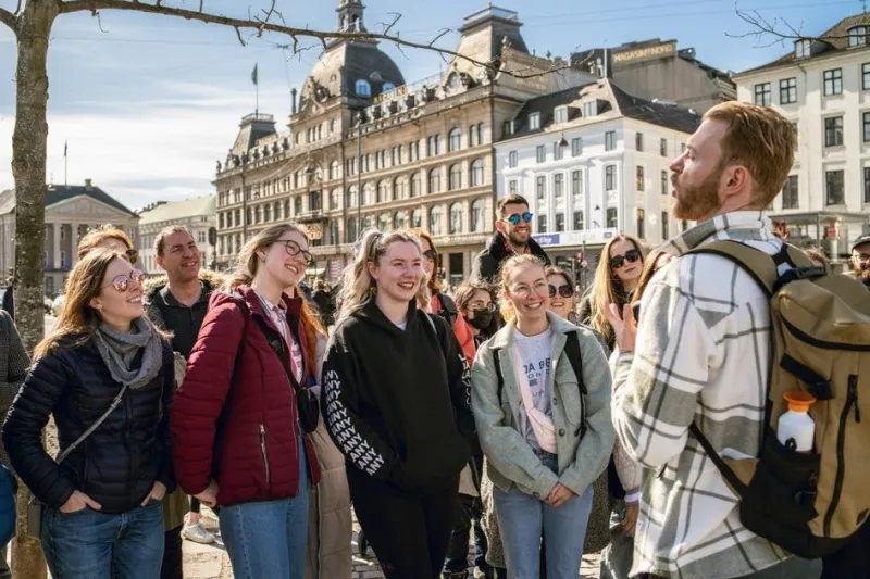 Copenhaga: Visita guiada «Politically Incorrect»