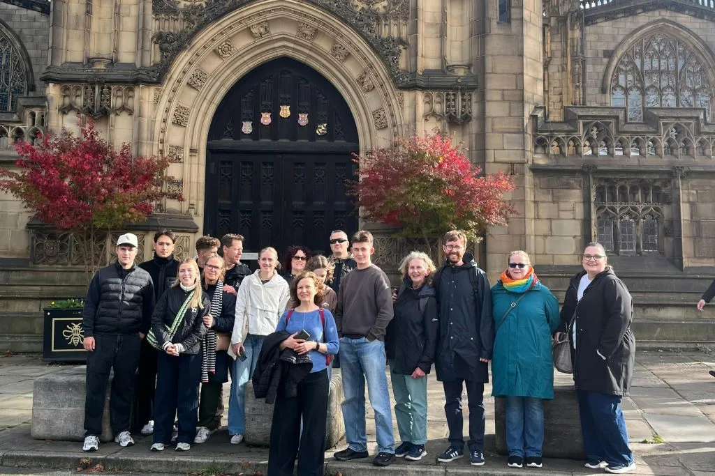 Manchester: Guided City Centre Walking Tour