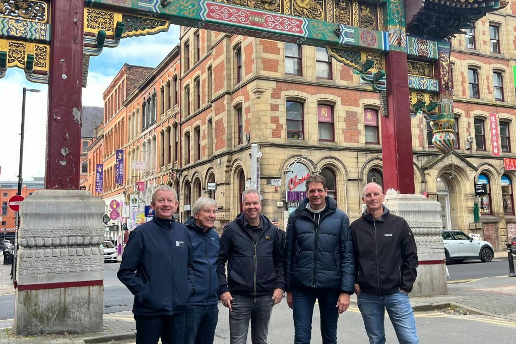 Manchester: Guided City Centre Walking Tour