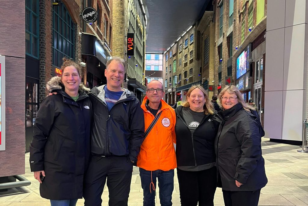 Manchester: Guided City Centre Walking Tour