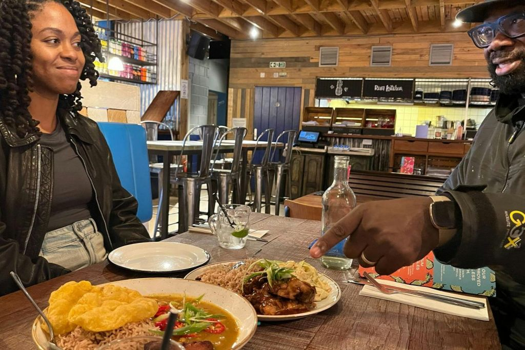 Londra: Tour del cibo africano e caraibico al mercato di Brixton