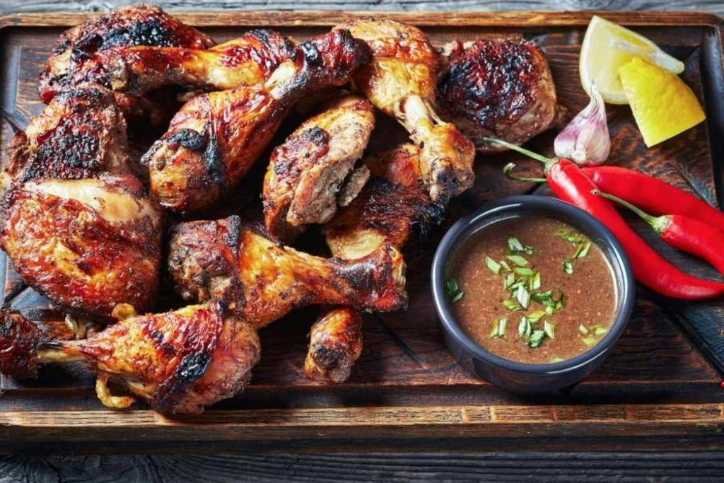 Londra: Tour del cibo africano e caraibico al mercato di Brixton