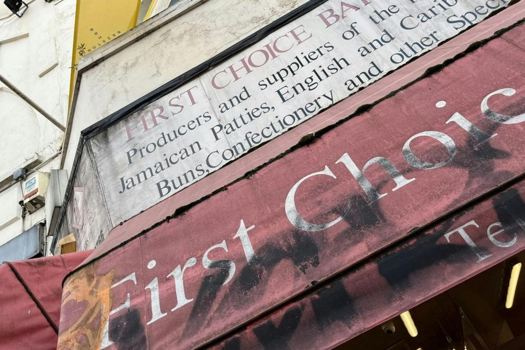 Londra: Tour del cibo africano e caraibico al mercato di Brixton
