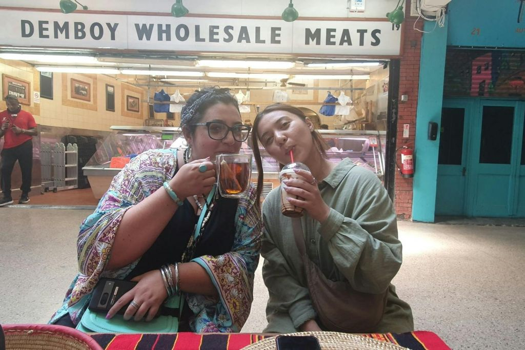 Londra: Tour del cibo africano e caraibico al mercato di Brixton