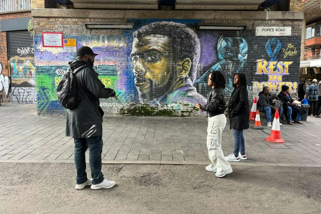 Londra: Tour del cibo africano e caraibico al mercato di Brixton