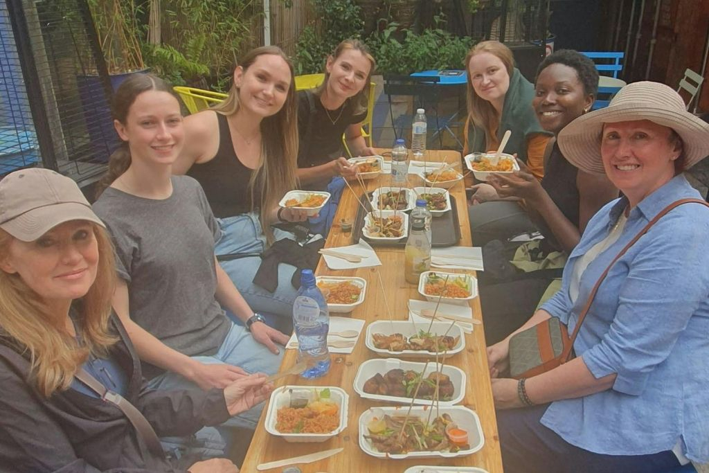 Londra: Tour del cibo africano e caraibico al mercato di Brixton