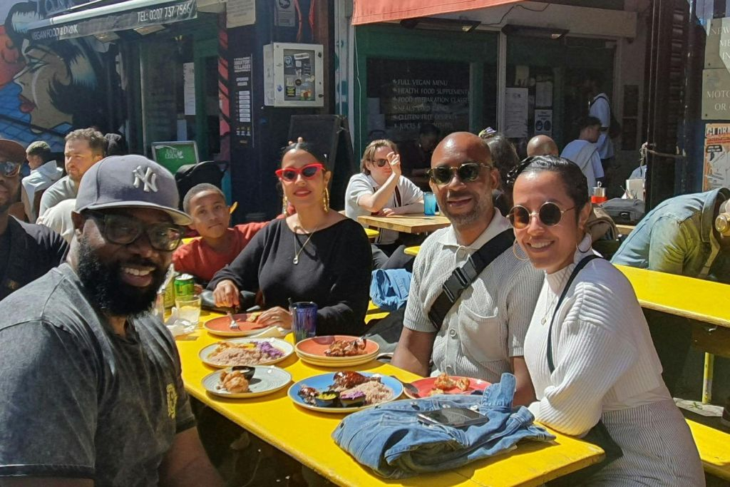 Londra: Tour del cibo africano e caraibico al mercato di Brixton