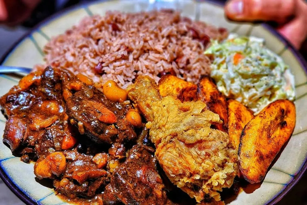 London: African & Caribbean Food Tour at Brixton Market