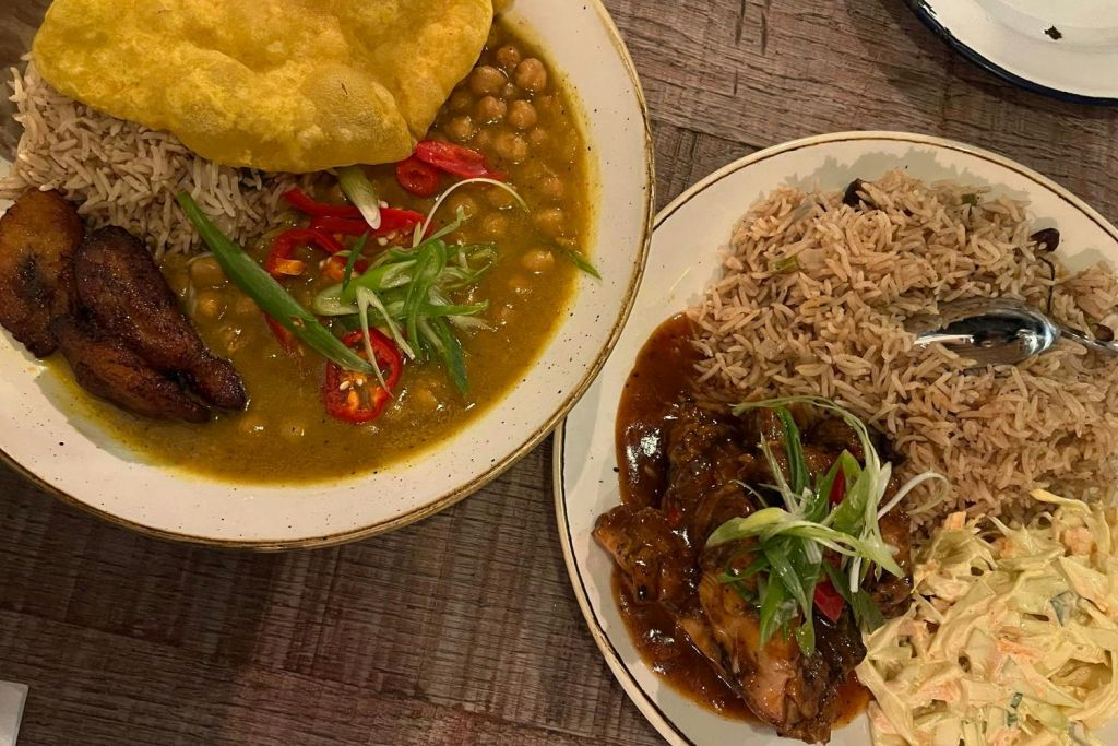 Londra: Tour del cibo africano e caraibico al mercato di Brixton