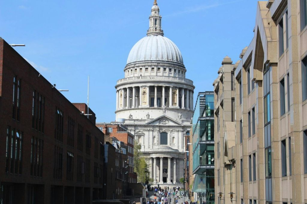 London: Doctor Who Guided Walking Tour