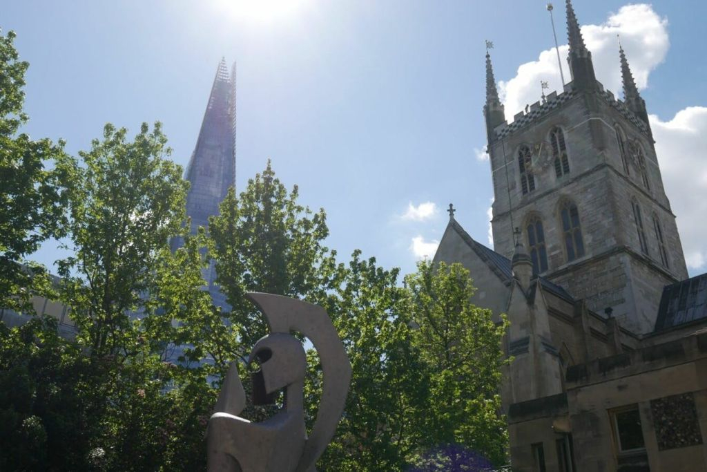 London: Doctor Who Guided Walking Tour