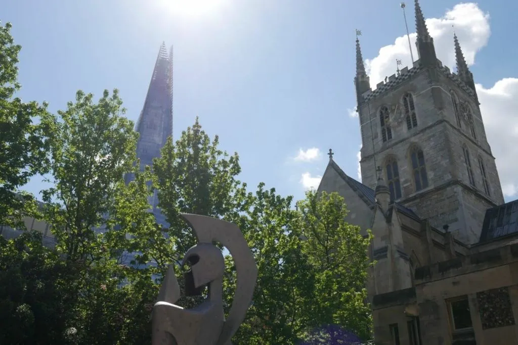 London: Doctor Who Guided Walking Tour