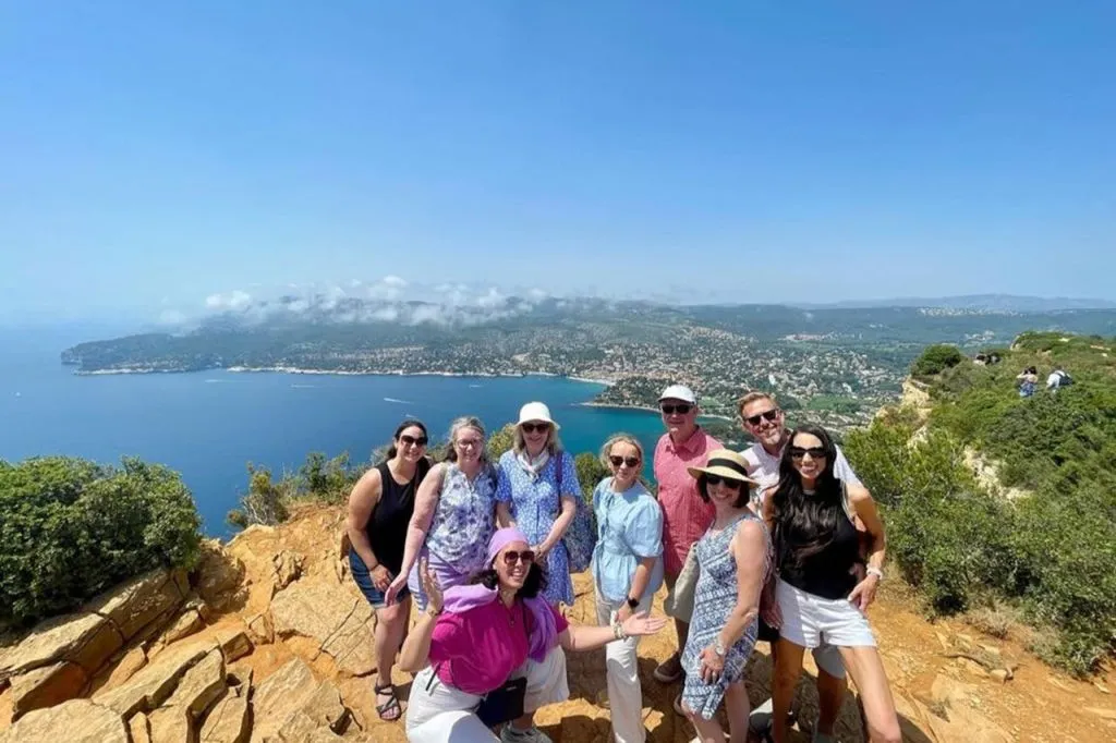 Cassis & Calanques National Park: Guided Tour from Aix-en-Provence + Boat Ride