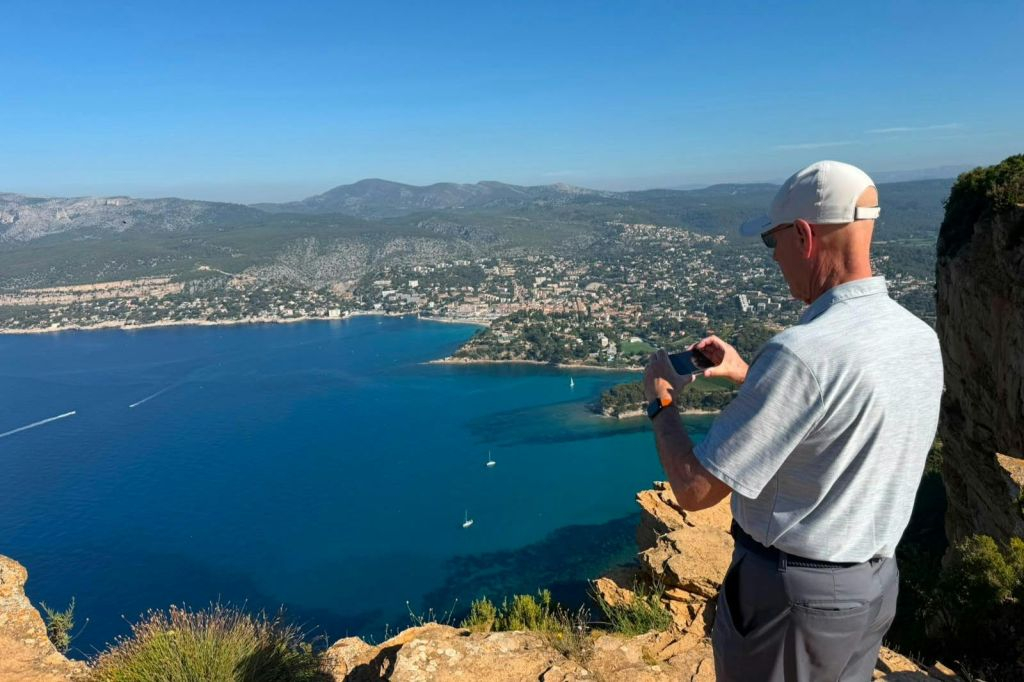 Cassis & Parc National des Calanques : Visite guidée depuis Aix-en-Provence + promenade en bateau