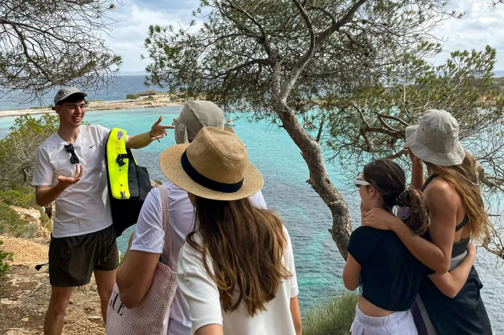Palma de Mallorca: Excursión en grupo reducido por lugareños en calas escondidas