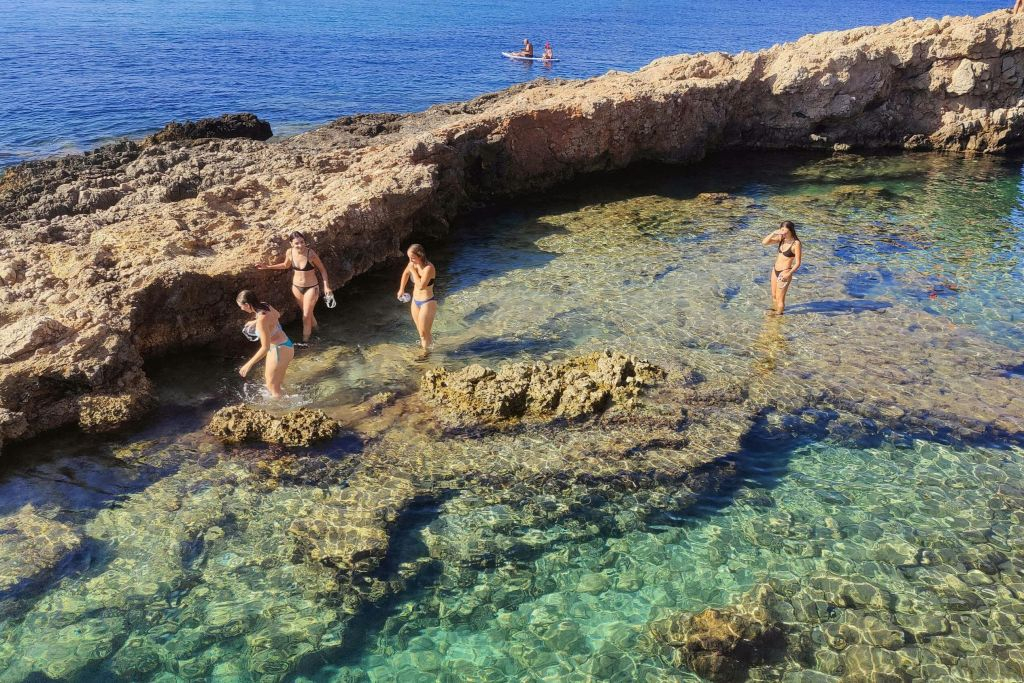 Palma de Maiorca: Visita às grutas escondidas com um habitante local