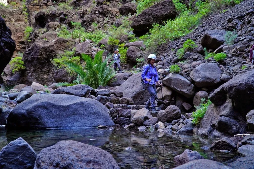 Barranco de Masca: Descenso Guiado + Paseo en Barco + Traslado