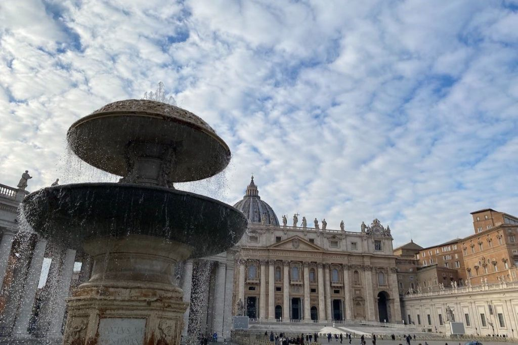 Città del Vaticano: Tour guidato + udienza papale
