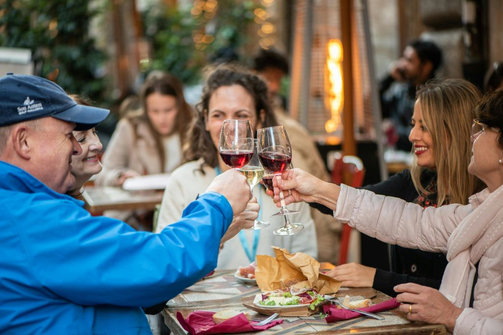Trastevere e Campo de Fiori Roma: Tour guidato del cibo