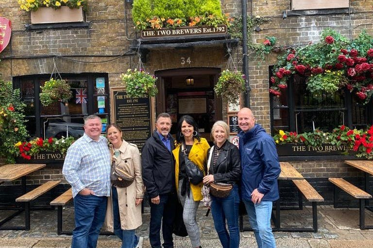 Windsor: Guided Walking Tour