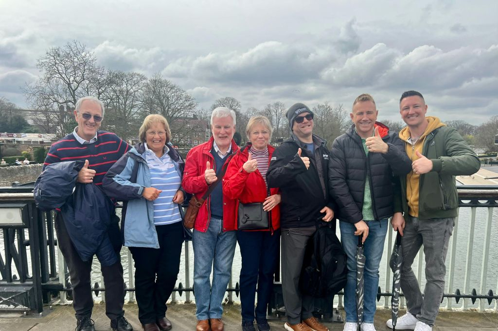 Windsor: Guided Walking Tour