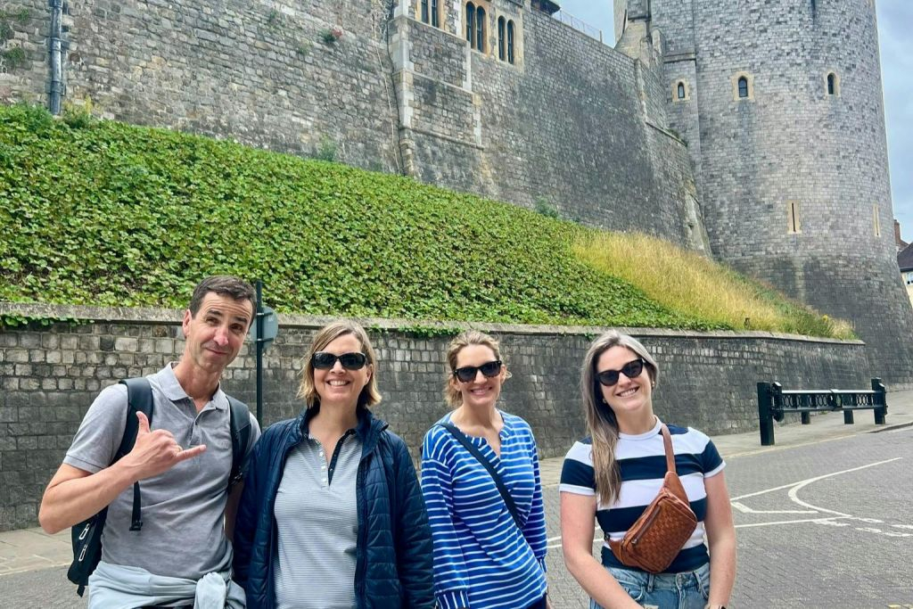 Windsor: Guided Walking Tour