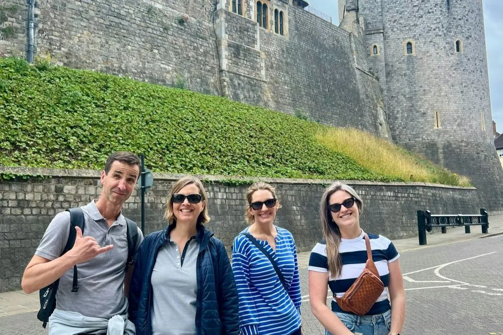 Windsor: Guided Walking Tour