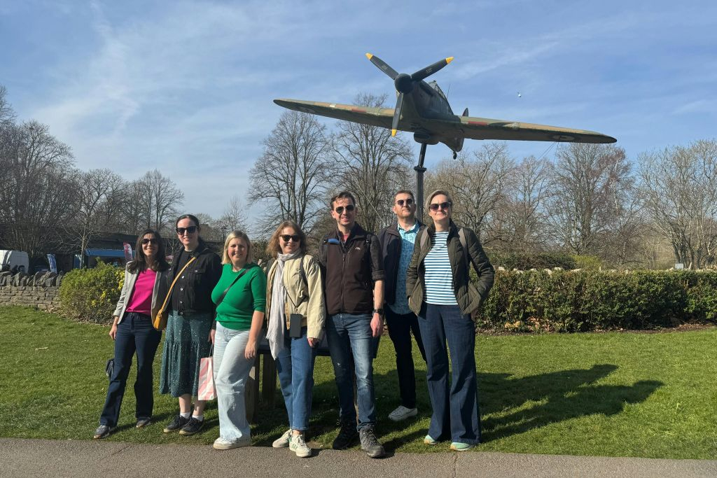 Windsor: Guided Walking Tour